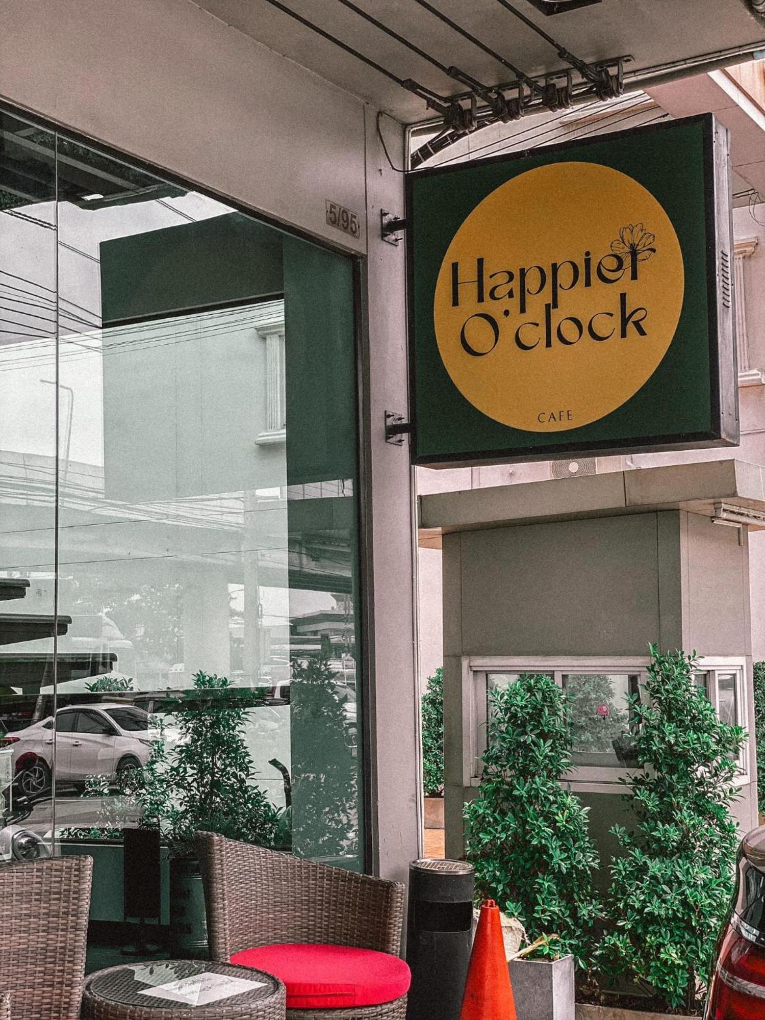 Campagne Hotel And Residence - Sha Plus Патум Тани Екстериор снимка