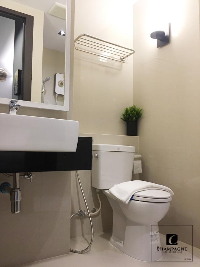 Campagne Hotel And Residence - Sha Plus Патум Тани Екстериор снимка
