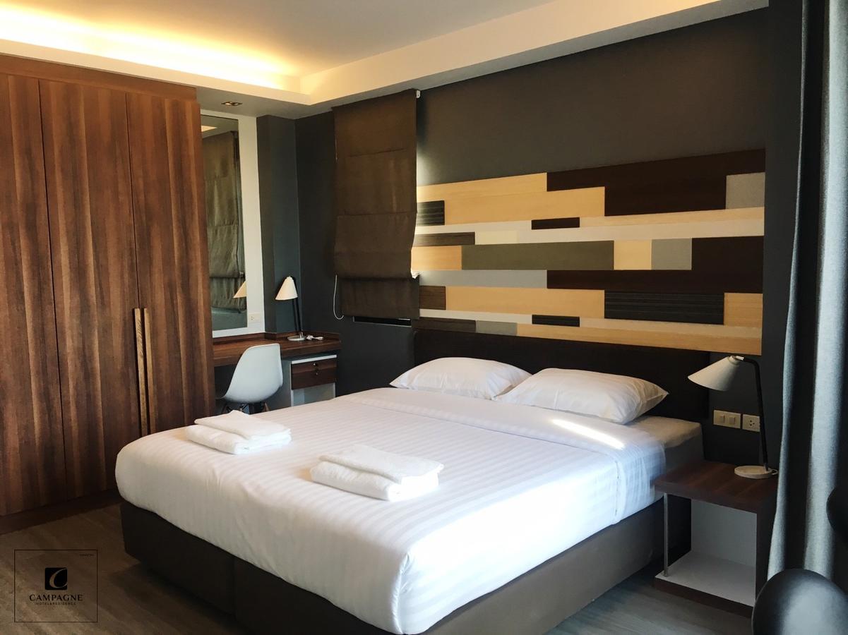 Campagne Hotel And Residence - Sha Plus Патум Тани Екстериор снимка