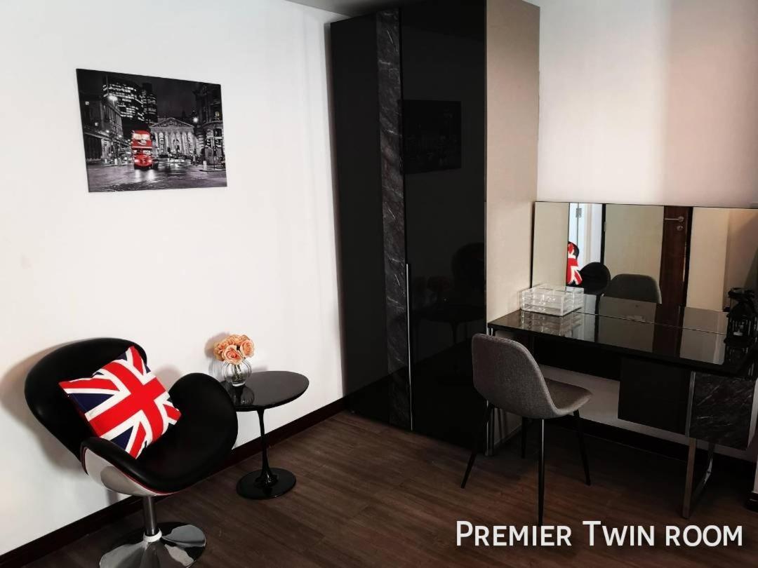 Campagne Hotel And Residence - Sha Plus Патум Тани Екстериор снимка