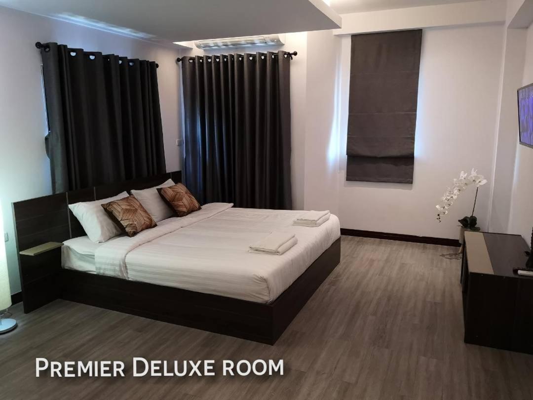 Campagne Hotel And Residence - Sha Plus Патум Тани Екстериор снимка